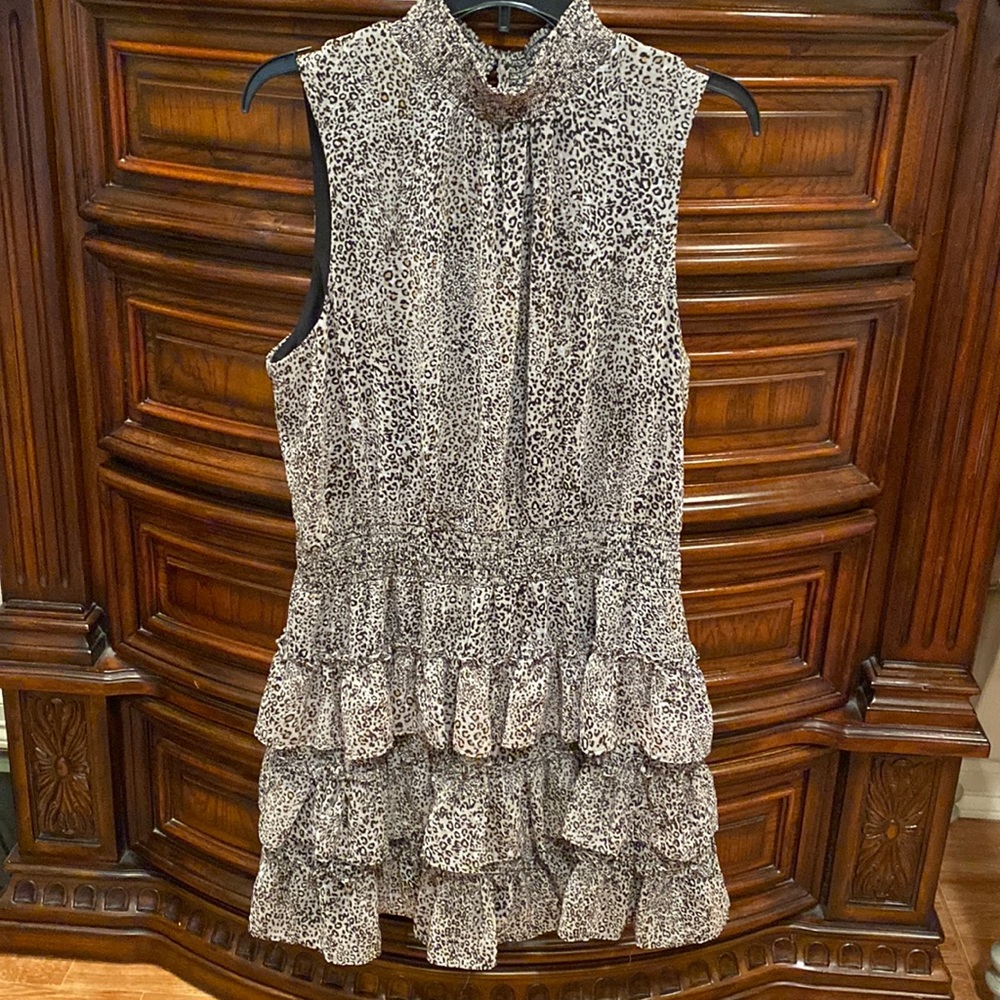 1. State Mini Dress